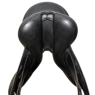 Ideal Deal GP Black 17" W 9 | Saddles Direct