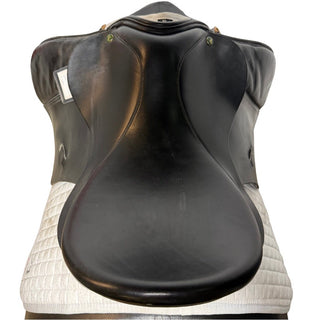 Ideal Deal GP Black 17" W 6 | Saddles Direct