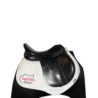 Ideal Deal GP Black 17" W 2 | Saddles Direct