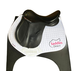 Ideal Deal GP Black 17" M 1 | Saddles Direct