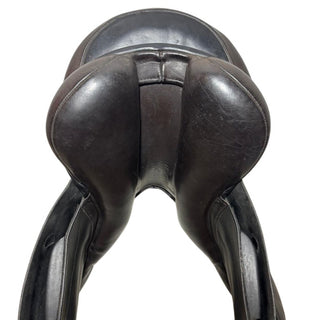 Ideal GP Black 17" W 9 | Saddles Direct