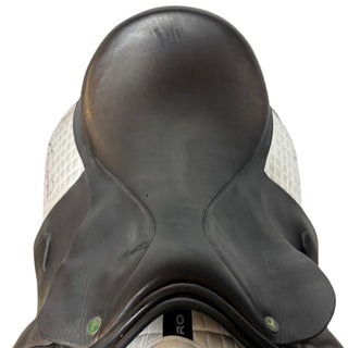 Ideal GP Black 17" W 4 | Saddles Direct