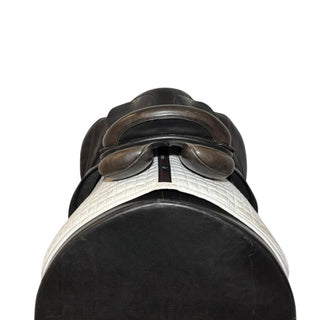 Ideal GP Black 17" W 5 | Saddles Direct