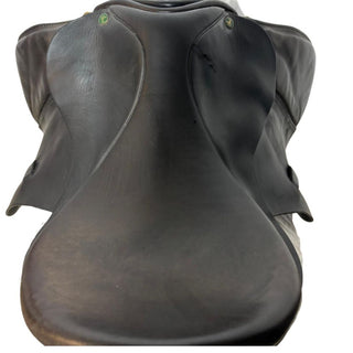 Ideal GP Black 17" W 6 | Saddles Direct