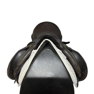 Ideal GP Black 17" W 3 | Saddles Direct