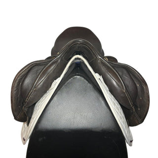 Ideal GP/Jump Brown 18" MW 3 | Saddles Direct