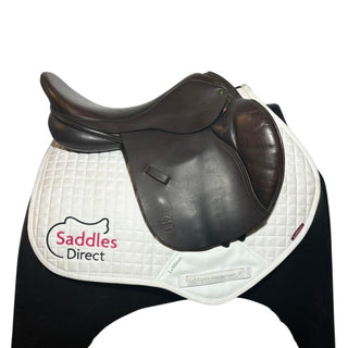 Ideal GP/Jump Brown 18" MW 2 | Saddles Direct