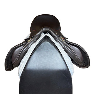 Ideal Grandee Elite Jump Brown 16" XW 3 | Saddles Direct