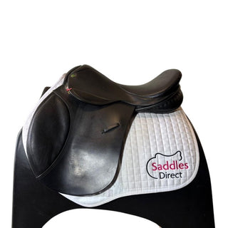 Ideal Grandee GP Black 17" M/MW 1 | Saddles Direct