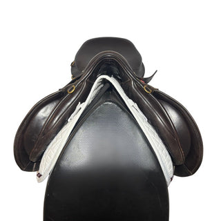 Ideal Grandee (Over stamped Origin) GP Brown 17" M 3 | Saddles Direct