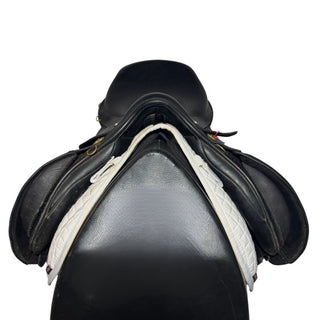 Ideal H&C GP Black 17" W 3 | Saddles Direct