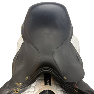 Ideal H&C GP Black 17" W 4 | Saddles Direct