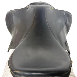Ideal H&C GP Black 17" W 6 | Saddles Direct