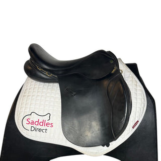 Ideal H&C GP Black 17" W 2 | Saddles Direct