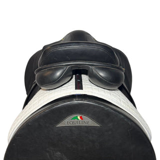 Ideal H&C GP Black 17" W 5 | Saddles Direct