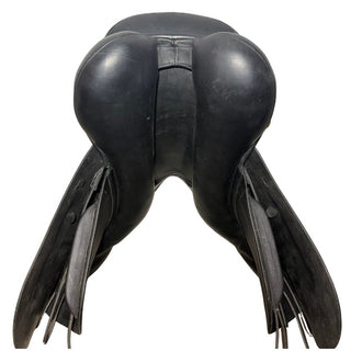 Ideal H&C GP Black 17" W 9 | Saddles Direct