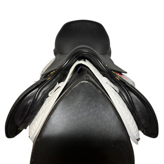 Ideal H&C Wide Seat GP Black 17.5" W 3 | Saddles Direct