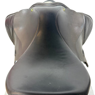 Ideal H&C Wide Seat GP Brown 16.5" XW 5 | Saddles Direct