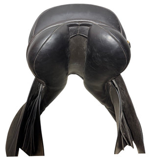 Ideal H&C Wide Seat GP Brown 16.5" XW 8 | Saddles Direct
