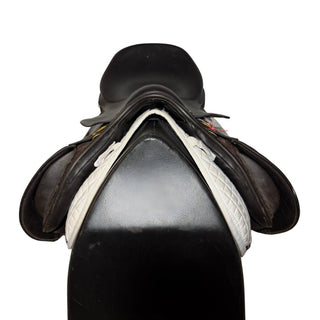 Ideal H&C Wide Seat GP Brown 16.5" XW 3 | Saddles Direct
