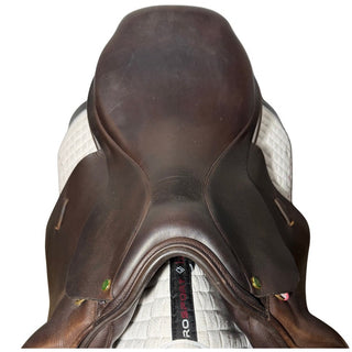 Ideal Impala 1450 Jump Brown 17" MW 4 | Saddles Direct