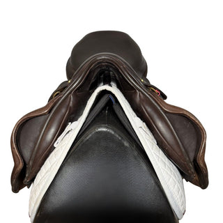 Ideal Impala 1450 Jump Brown 17" MW 3 | Saddles Direct