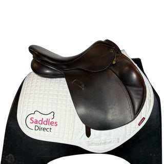 Ideal Impala 1450 Jump Brown 17" MW 2 | Saddles Direct