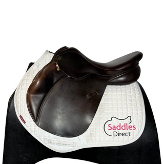 Ideal Impala 1450 Jump Brown 17" MW 1 | Saddles Direct