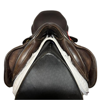 Ideal Impala 1450 Jump Brown 17.5" MW 3 | Saddles Direct