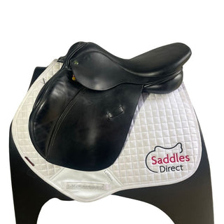 Ideal Impala GP/Jump Black 17" MW 1 | Saddles Direct