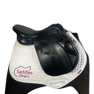 Ideal Impala GP/Jump Black 17" MW 2 | Saddles Direct