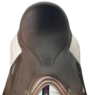 Ideal International Event GP Brown 17.5" MW 4 | Saddles Direct
