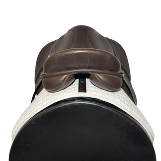 Ideal International Event GP Brown 17.5" MW 5 | Saddles Direct