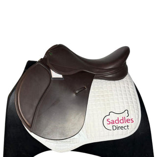 Ideal International Event GP Brown 17.5" MW 1 | Saddles Direct