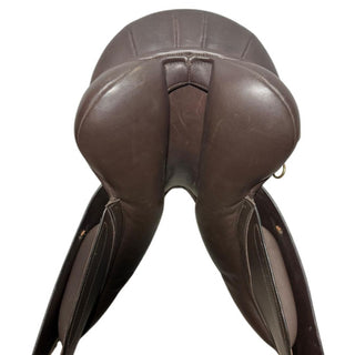 Ideal International Event GP Brown 17.5" MW 9 | Saddles Direct