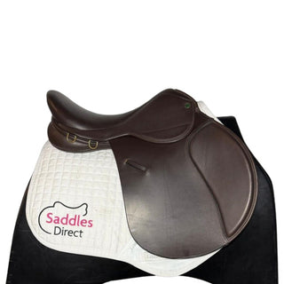 Ideal International Event GP Brown 17.5" MW 2 | Saddles Direct