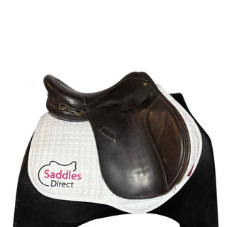 Ideal International Event VSD GP Brown 16.5" M 2 | Saddles Direct