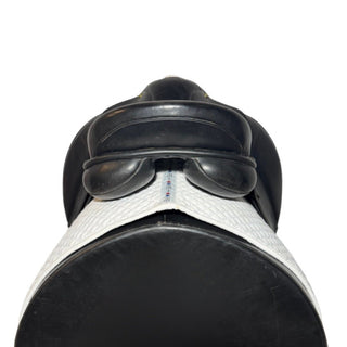 Ideal Jessica Dressage Black 16.5" MW 5 | Saddles Direct