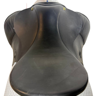 Ideal Jessica Dressage Black 16.5" MW 6 | Saddles Direct