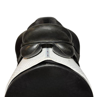 Ideal Martine Dressage Black 17.5" W 5 | Saddles Direct