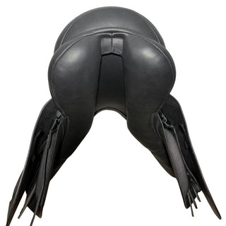 Ideal (NSC) GP Black 16.5" XW 9 | Saddles Direct