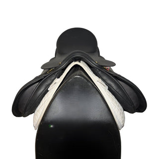 Ideal (NSC) GP Black 16.5" XW 3 | Saddles Direct