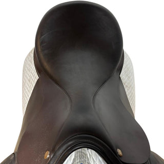 Ideal (NSC) Josephine Working Hunter Brown 18" MW 4 | Saddles Direct