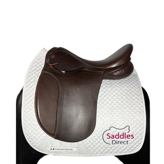 Ideal NSC WH/Show Brown 18" MW 1 | Saddles Direct