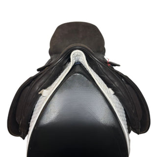 Ideal Ramsay H&C Working Hunter/Show Brown 17.5" XW 3 | Saddles Direct