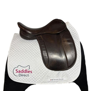 Ideal Ramsay WH/Show Brown 17" M 2 | Saddles Direct