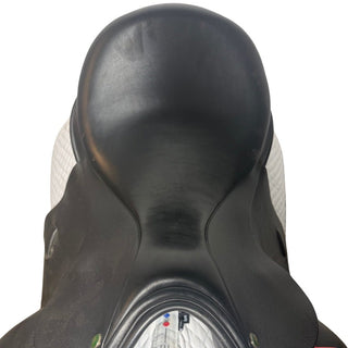 Ideal Rebecca Dressage Black 17.5" MW 4 | Saddles Direct