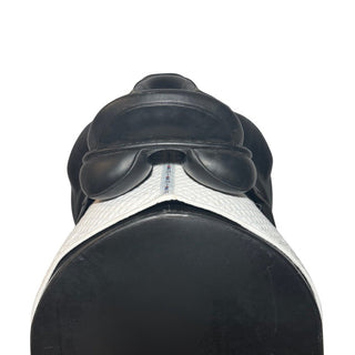 Ideal Rebecca Dressage Black 17.5" MW 5 | Saddles Direct