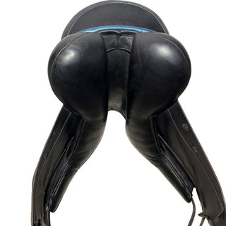 Ideal Suzannah Dressage Black 17.5" MW 5 | Saddles Direct