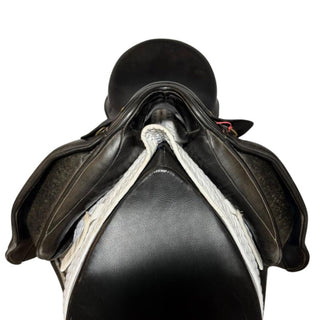 Ideal Suzannah (Martin Wilkinson) Dressage Black 18" MW 3 | Saddles Direct